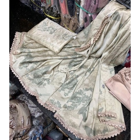Tren CodeS8e8D MUKENA ARMANI SILK terbestseller jumbo 2in1