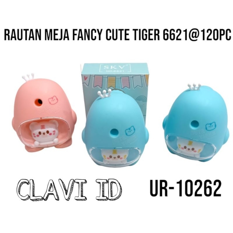 

10262/RAUTAN MEJA ANAK/RAUTAN MEJA MOTIF TIGER/RAUTAN MEJA FANCY