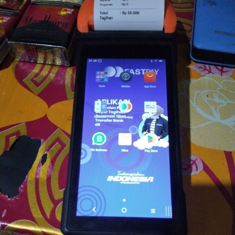 EDC fastpay