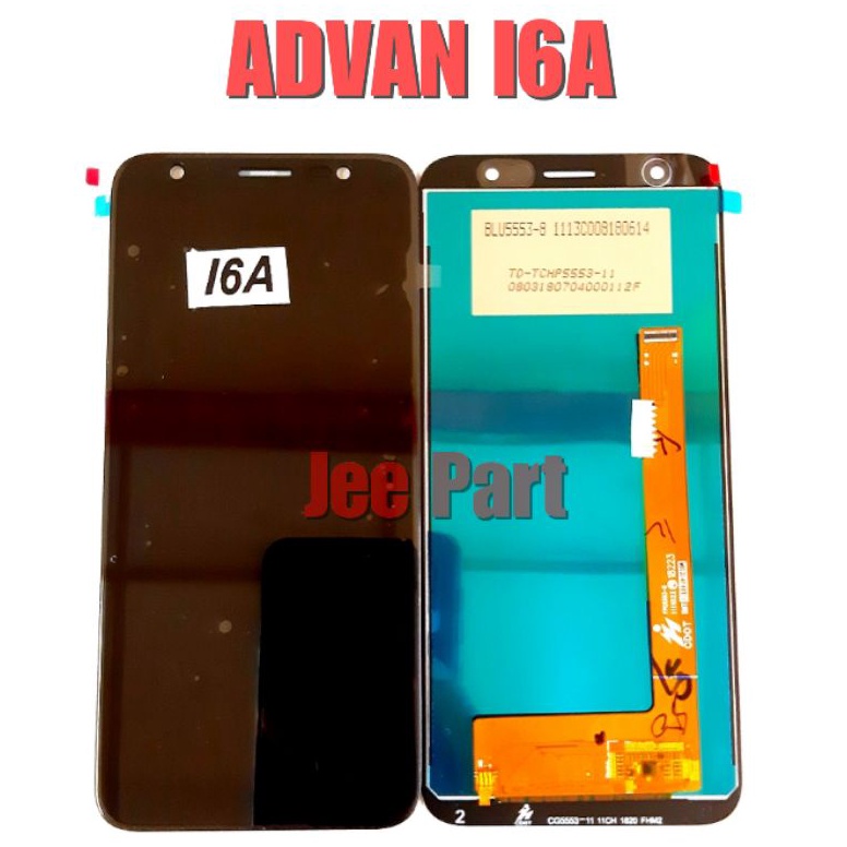 BEST SELLER LCD TOUCHSCREEN ADVAN I6A 551