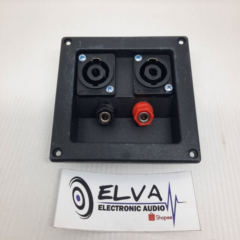 panel spikon plastik