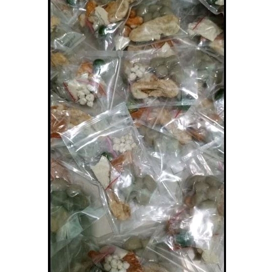 

Wocil baso aci instan original kemasan kecil lebih murah beli 10 bungkus dapat harga grosir berat 100gr perbungkus
