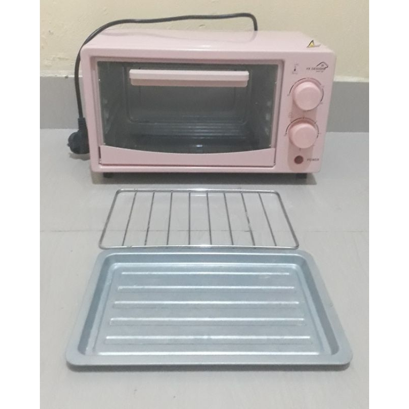 Oven listrik murah YK Design low watt