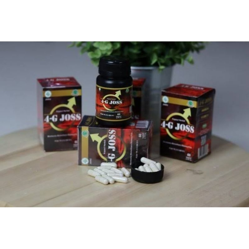 4G-joss original BPOM alami