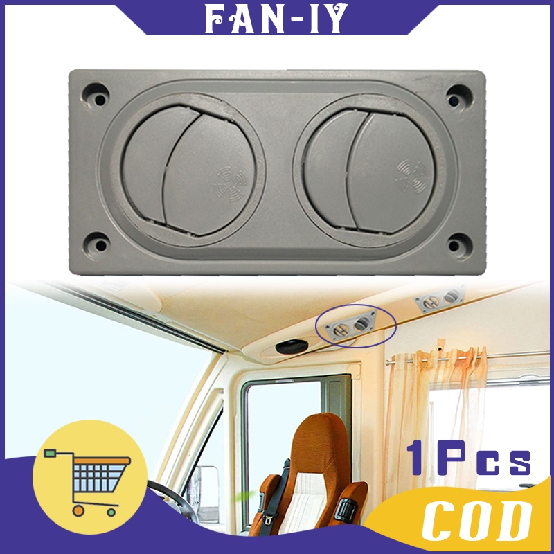 Kisi Ac Bus 2 Lubang / Air Louver Bus Universal / Ventilas Bus