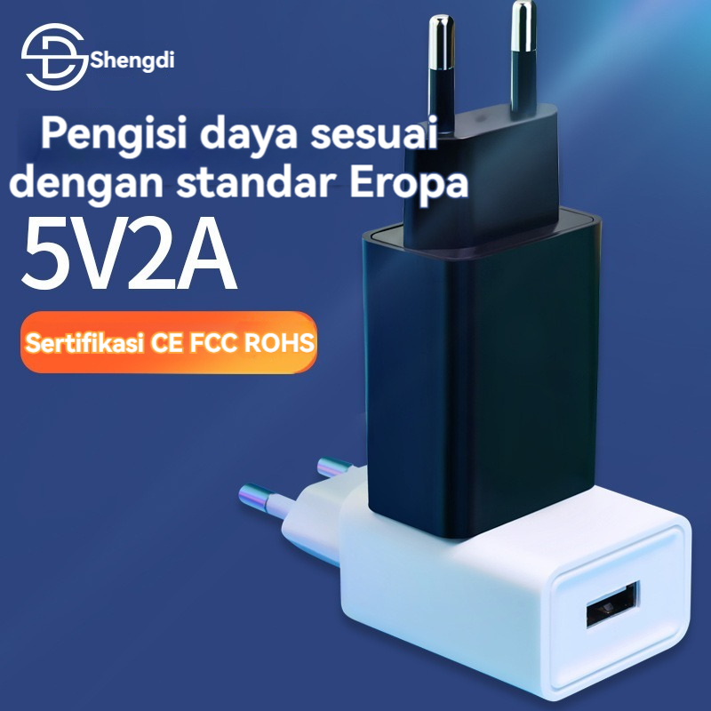 kepala charger original bawaan hp/PROMO batok kepala Charger casan Samsung Original Micro USB 1A cab
