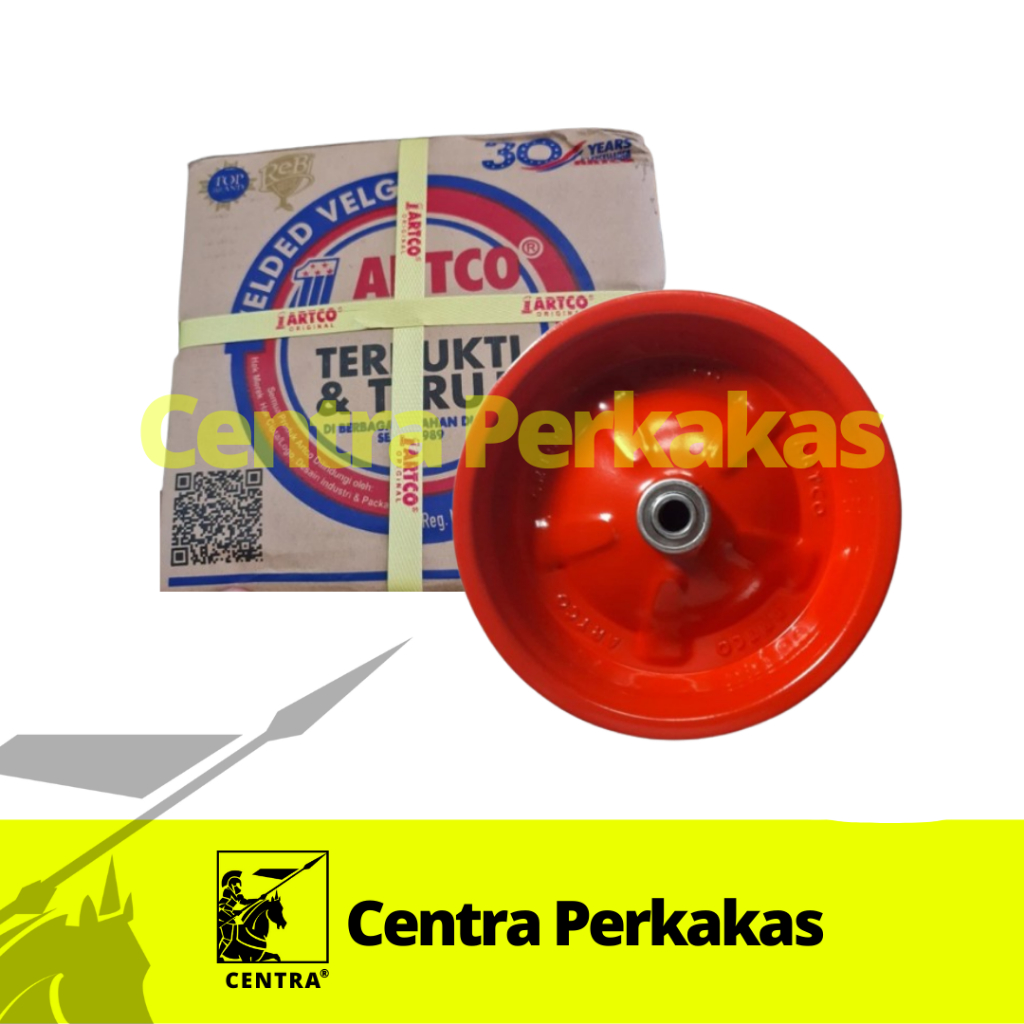 Velg Gerobak Sorong Artco Velg Artco Original Velg Artco KS