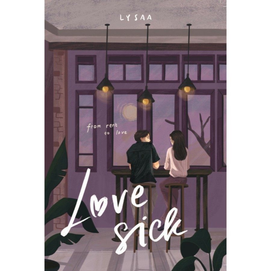 Novel Lovesick - Lysaa