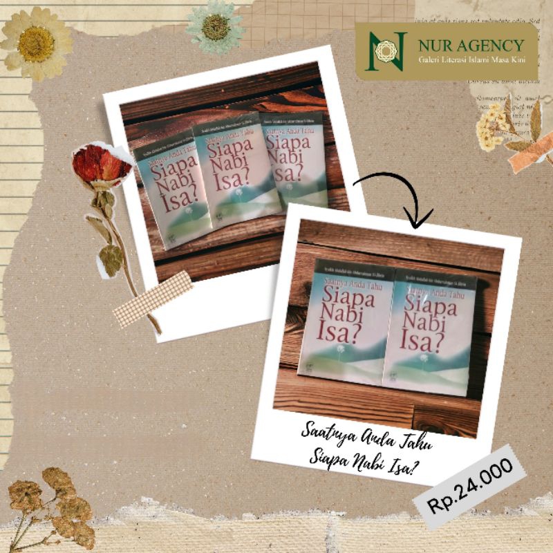 Saatnya Anda Tahu Siapa Nabi Isa