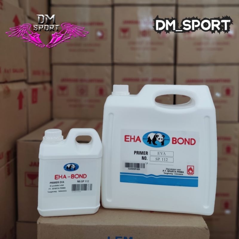 

Pencuci Eha-Bond primer Eva SP. 112 Eha bond pencuci