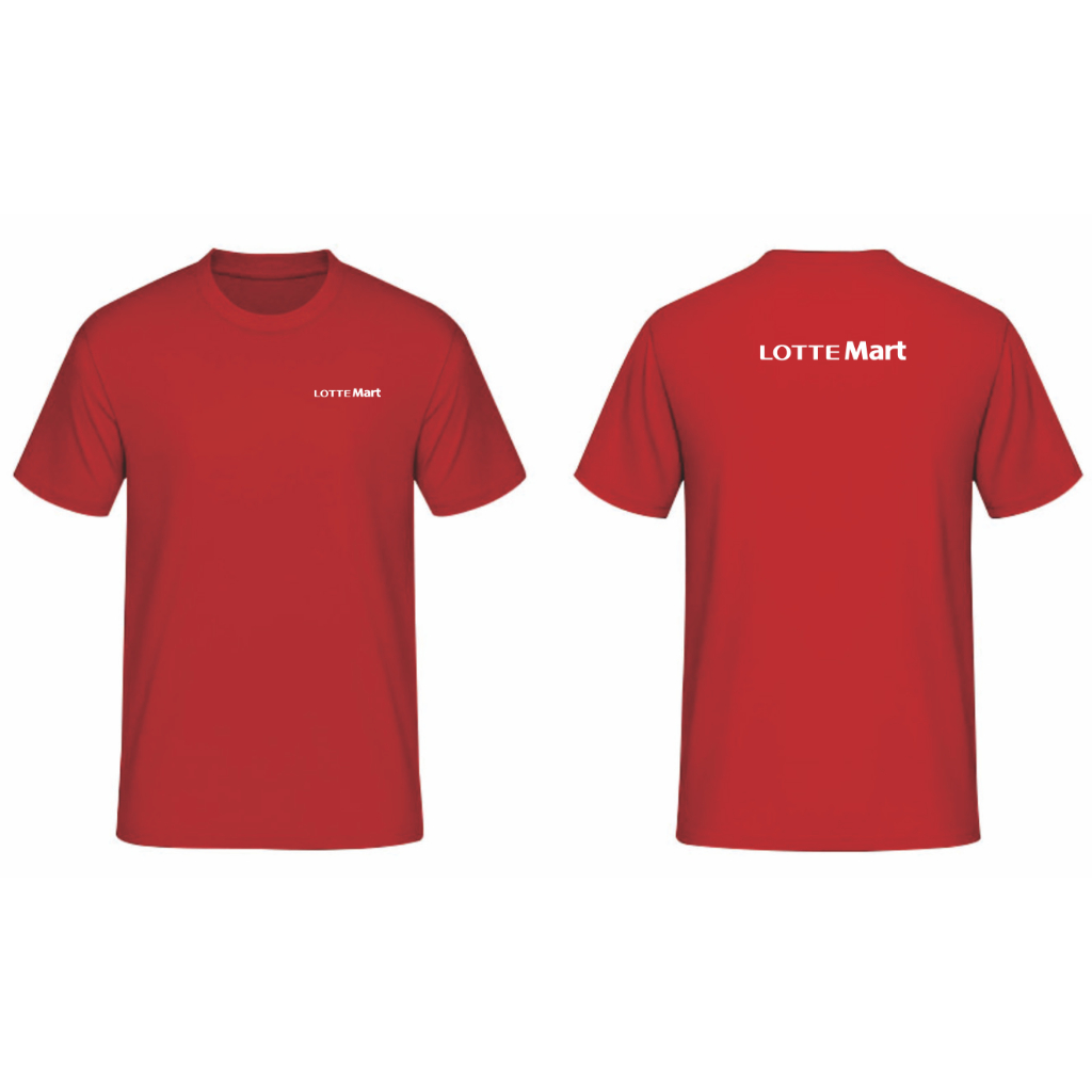 T-SHIRT KAOS LOTTE MART
