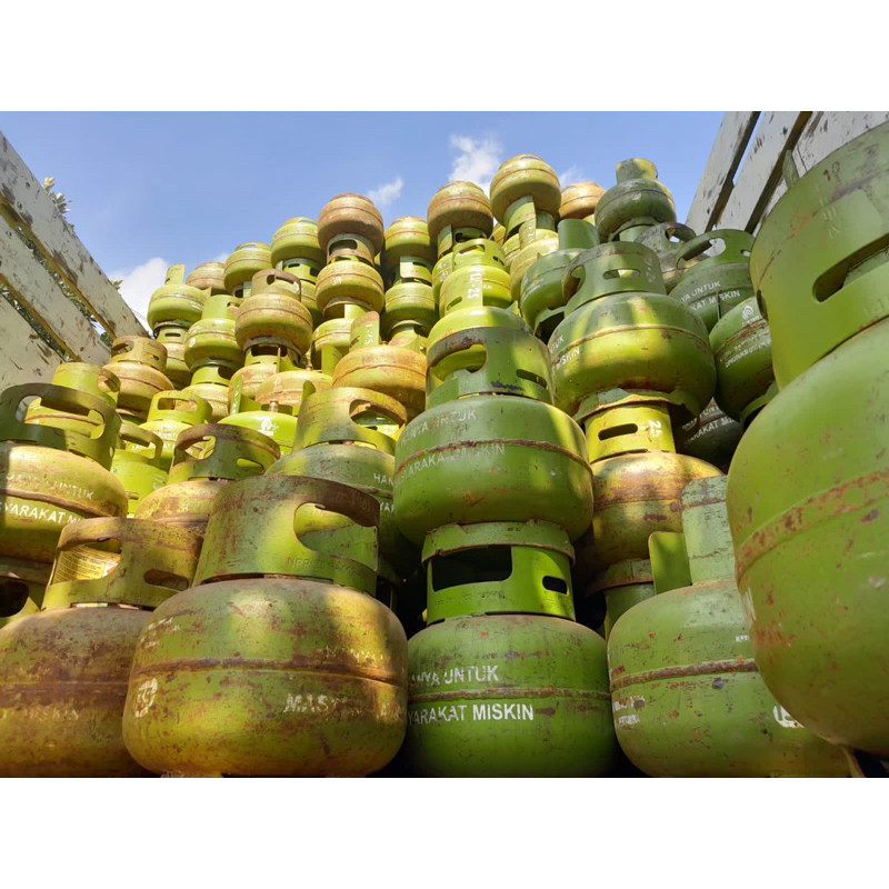 tabung gas 3 kg