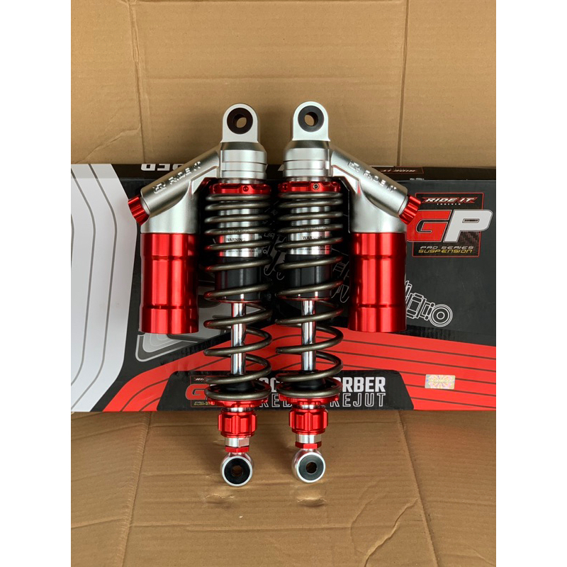 Shock RIDE IT GP Premium RDC Doble Clic 277 , ukuran 320mm