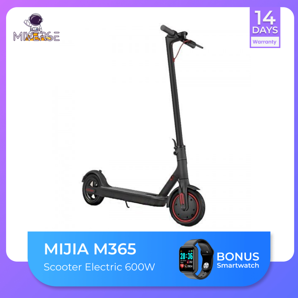 Mijia M365 Smart Electric Scooter Pro