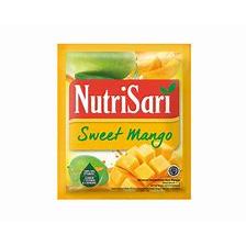 

Nutrisari mangga 10 sachet