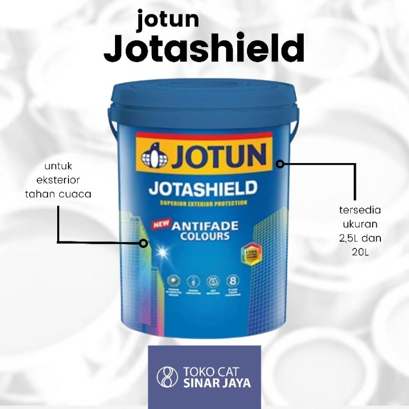 Jotun Jotashield 9904 Twilight 2,5ltr