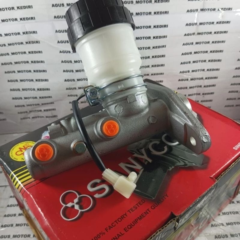 Blok Master Rem Atas 7/8 Taft Rocky Feroza Independen Merk Sanyco