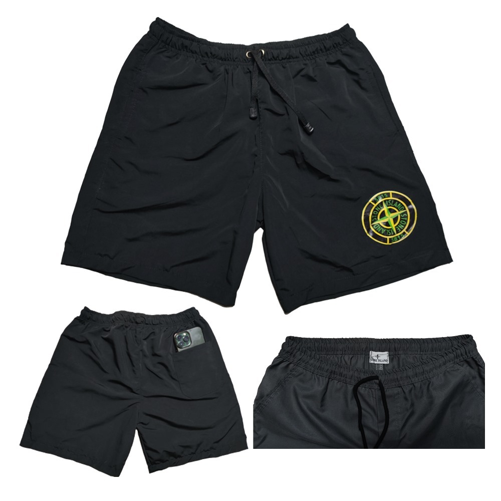 Celana Short Pant stone island | celana pendek prasute | celana pendek pria