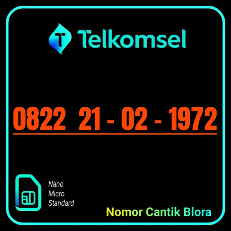 Nomor Cantik Telkomsel Tahun Lahir - Nomor Cantik Simpati Tahun Lahir - Nomer Cantik Telkomsel - Nom