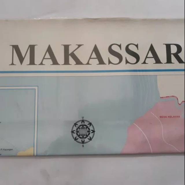 

PETA KOTA MAKASAR Lipat