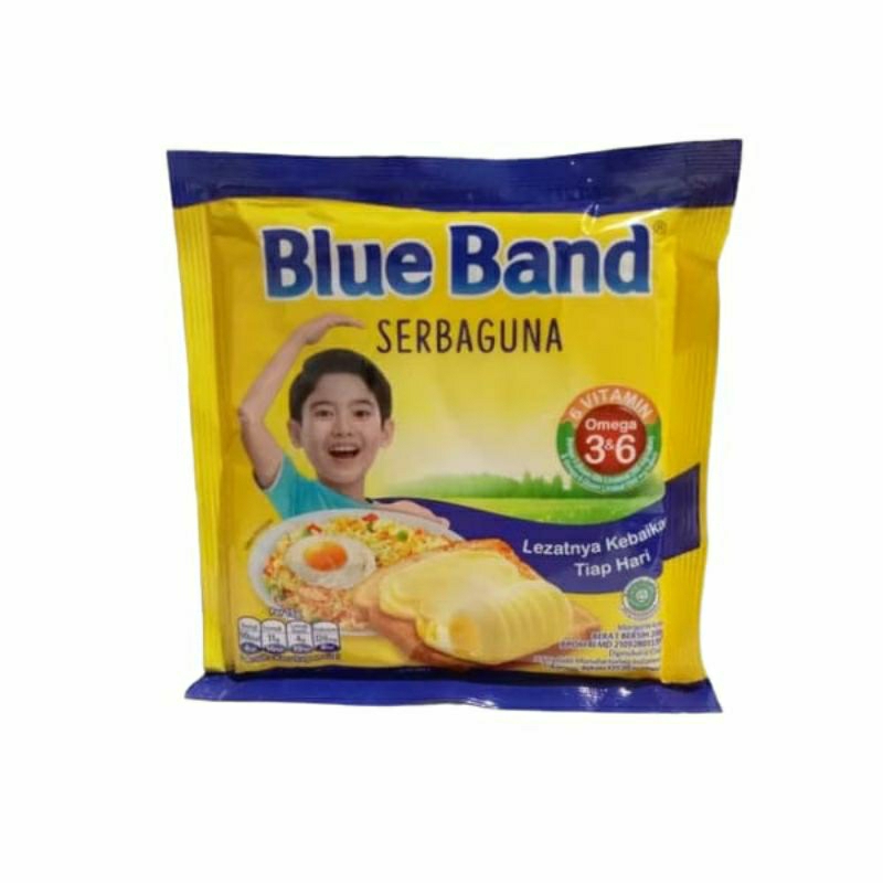 

Blue band margarin 200g