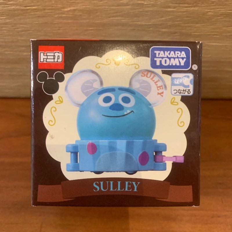 TAKARA TOMY TOMICA DISNEY PARADE SWEETS SULLEY TAKARATOMY