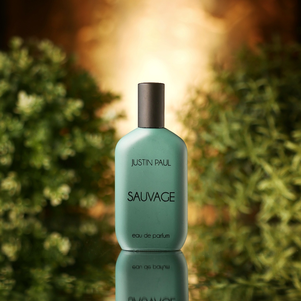 JUSTIN PAUL Sauvage Edp 50 mL - Parfum Pria