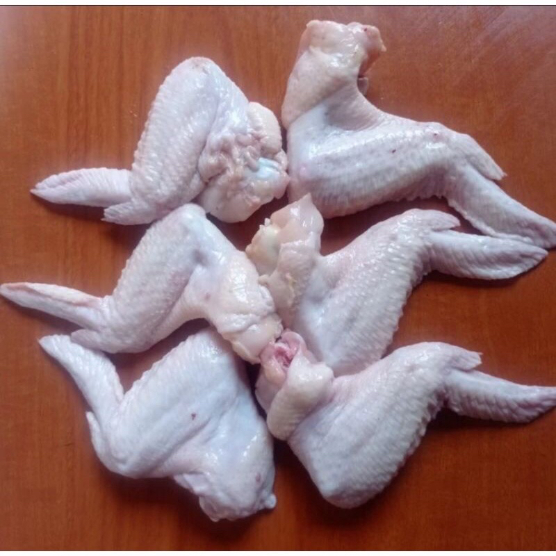 

sayap ayam fresh chicken wings