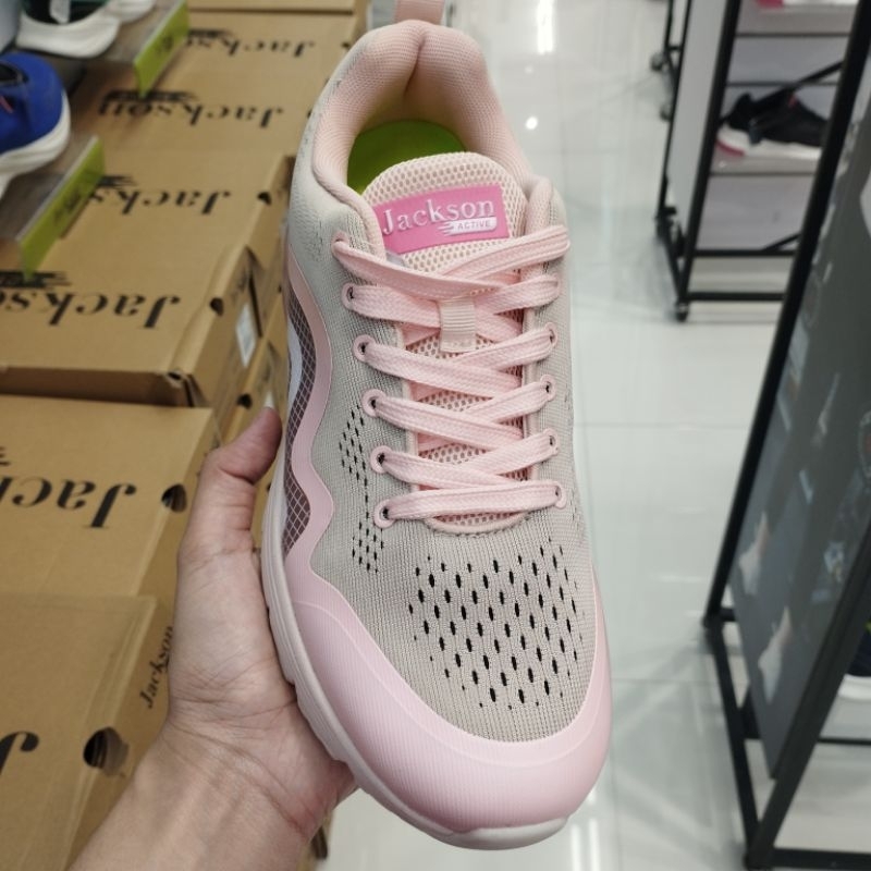 Jackson Active sepatu olahraga wanita