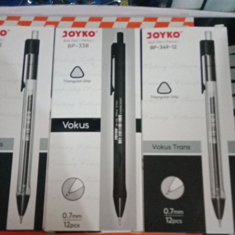 

pulpen joyko bp349