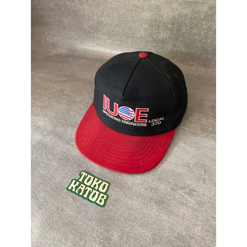 Topi Vintage USA