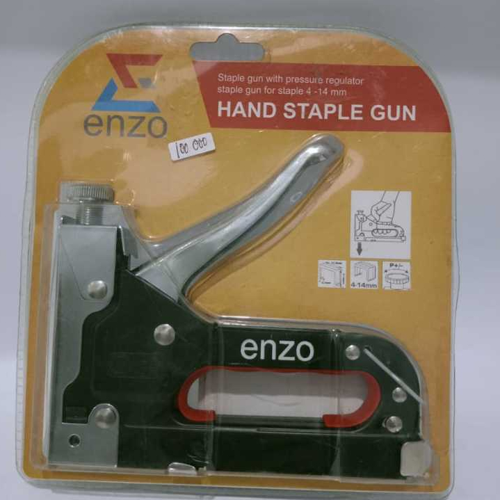 

hand staple gun / hekter tembak