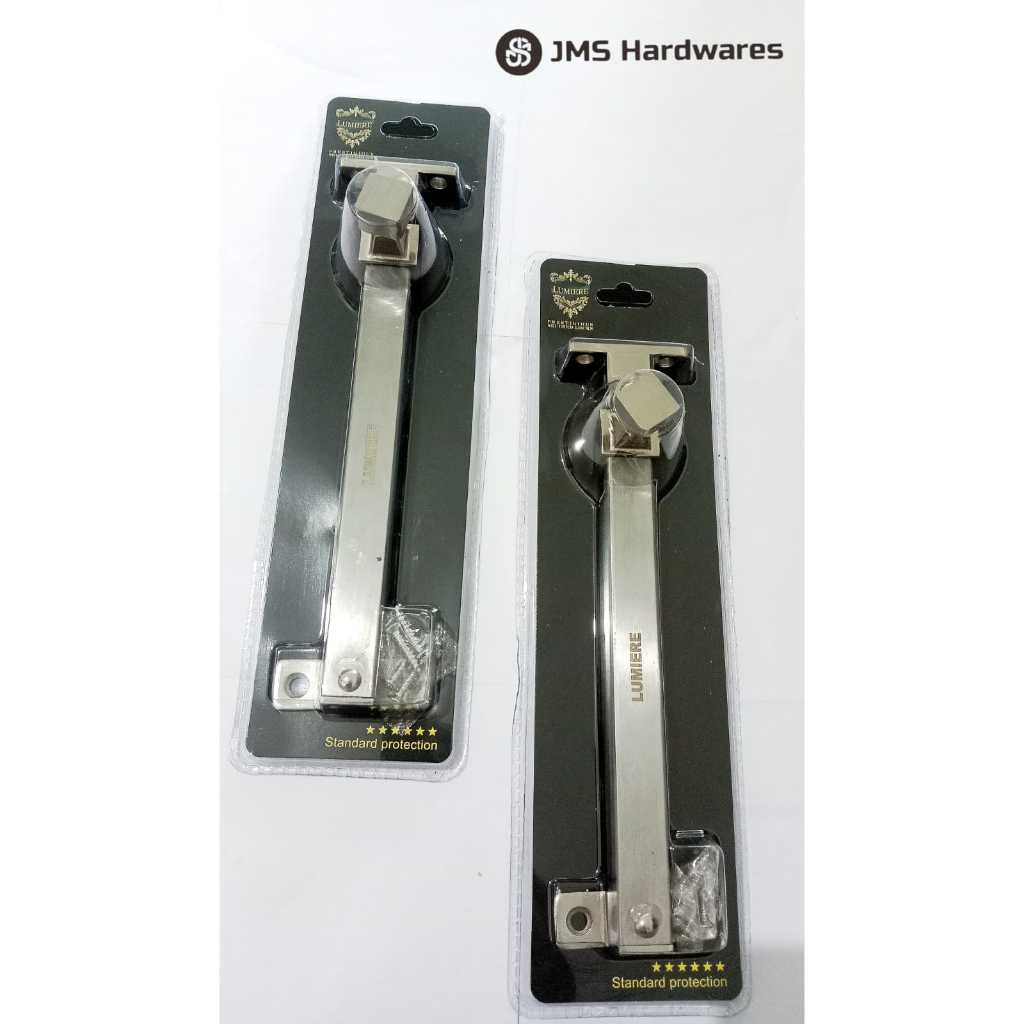 LAMSKAR LUMIERE/LAMSKAR PENAHAN JENDELA/LAMSKAR TARIK STAINLESS/WINDOW HOLDER/RAMSKAR KOTAK