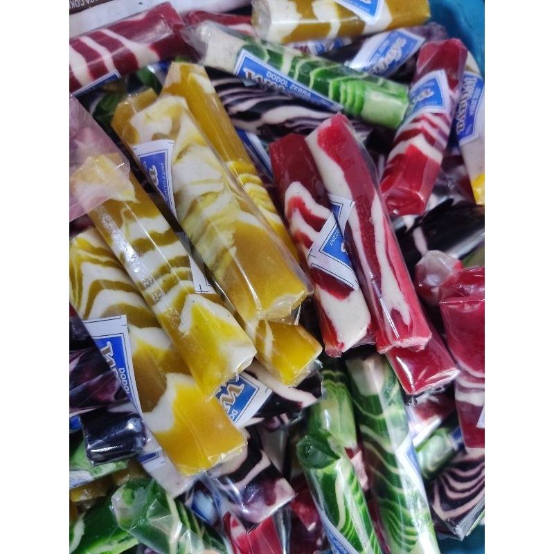 

Dodol Zebra