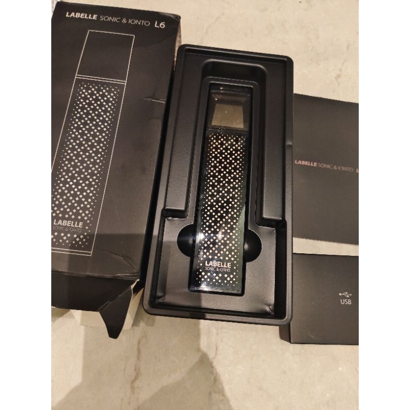 LABELLE SONIC &IONTO ALAT KOMEDO