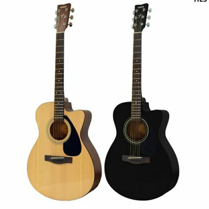 GITAR AKUSTIK YAMAHA FS100C / FS 100C GUITAR ACOUSTIC YAMAHA ORIGINAL