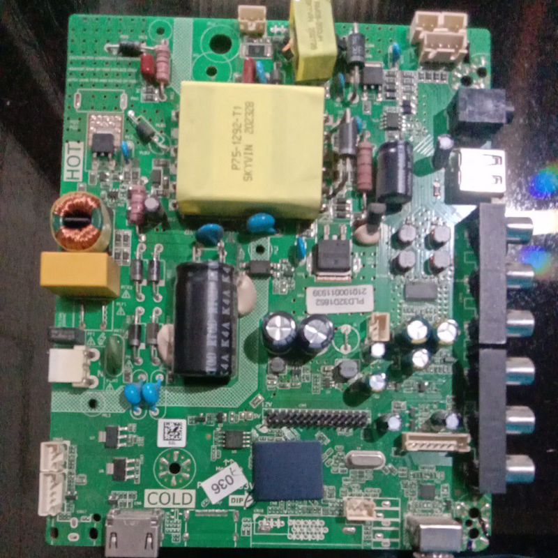 Mainboard Polytron PLD 32D1852 MB Polytron PLD 32D1852