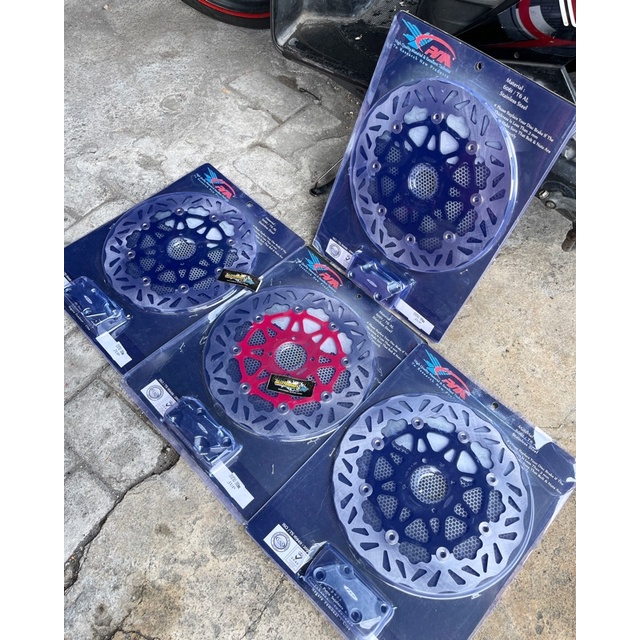 PIRINGAN DISC PSM JUPITER Z 300mm