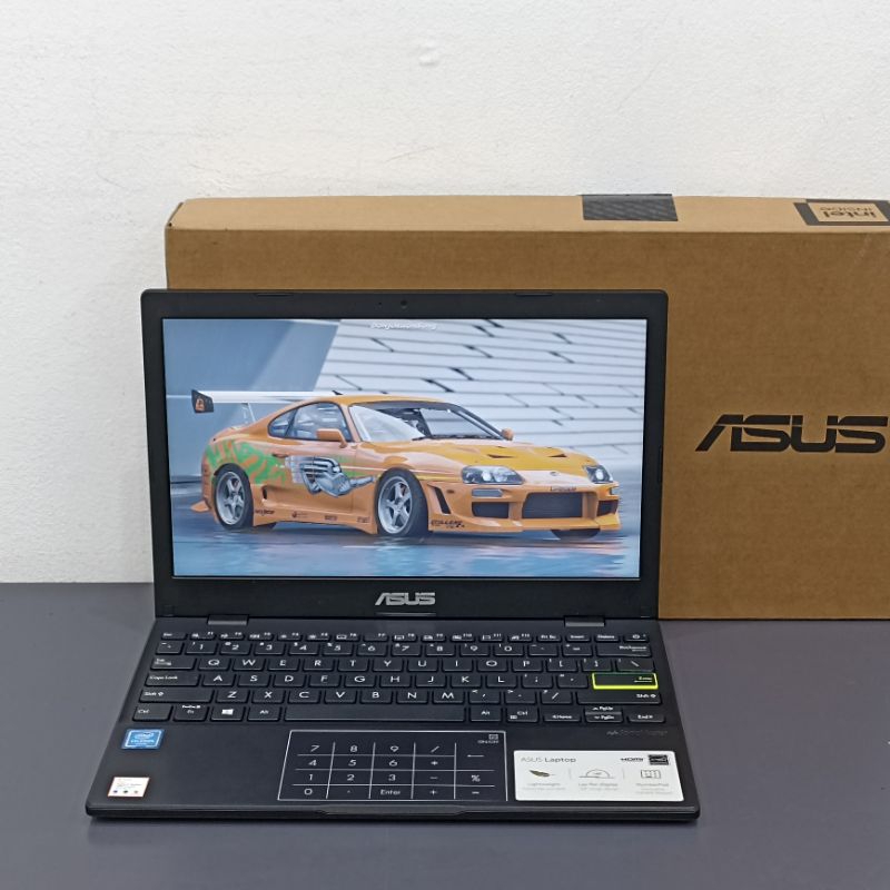 Notebook Asus Vivobook E210MA Intel Celeron N4020 4/256GB 2nd