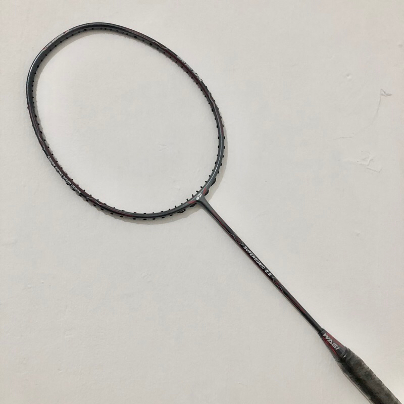 Raket Badminton Wagi Supersonic