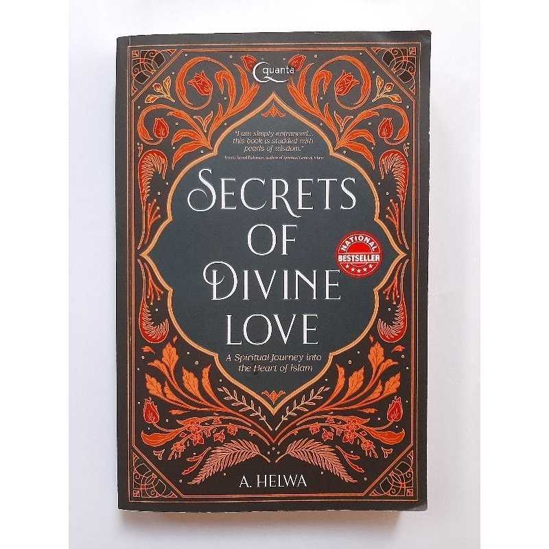 preloved SECRETS OF DIVINE LOVE