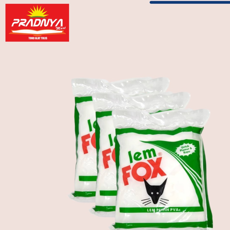 

LEM FOX PLASTIK 800 GRAM