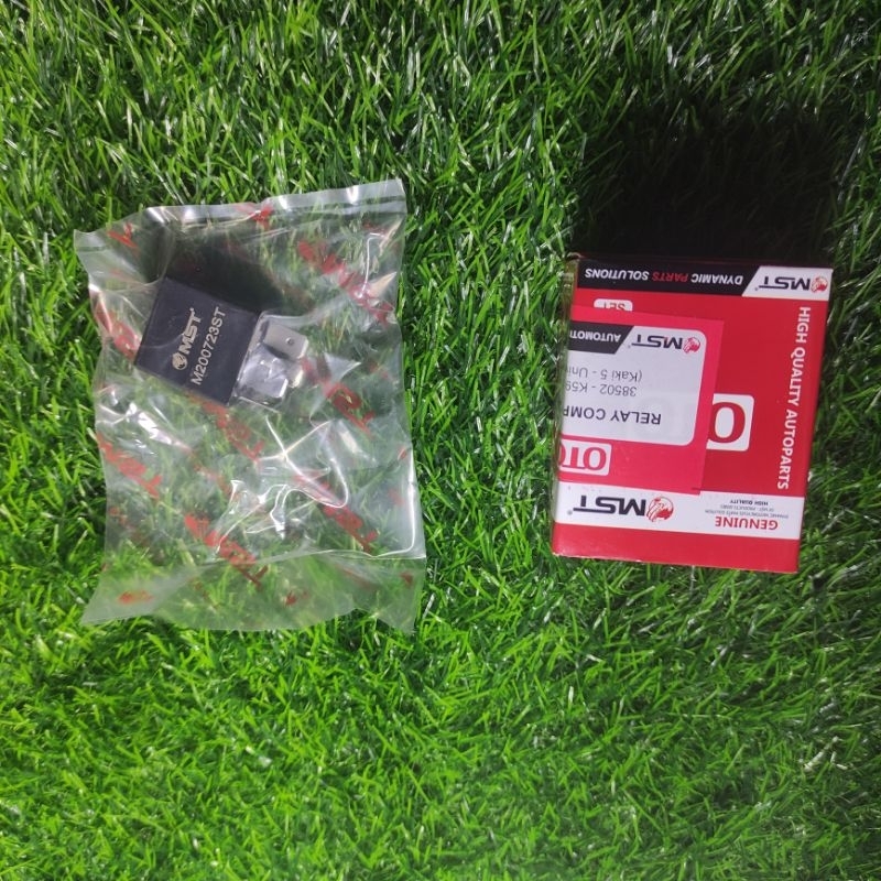 relay kaki 5 vario 125 old K59  rekay stater kaki 5 vario 125 old