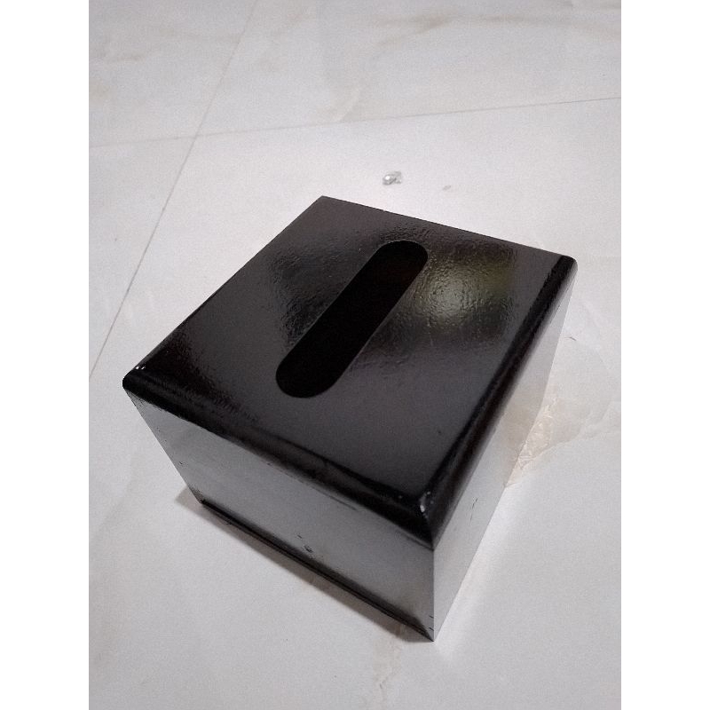 BOX TISSU KAYU JATI/KOTAK TISSU KAYU JATI ESTETIK/KOTAK TISSU AWET/KOTAK TISSU KECIL/BOX TISSU MURAH