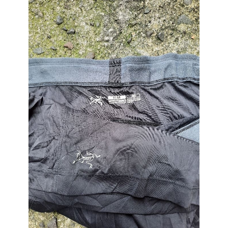 celana pendek arcteryx second original