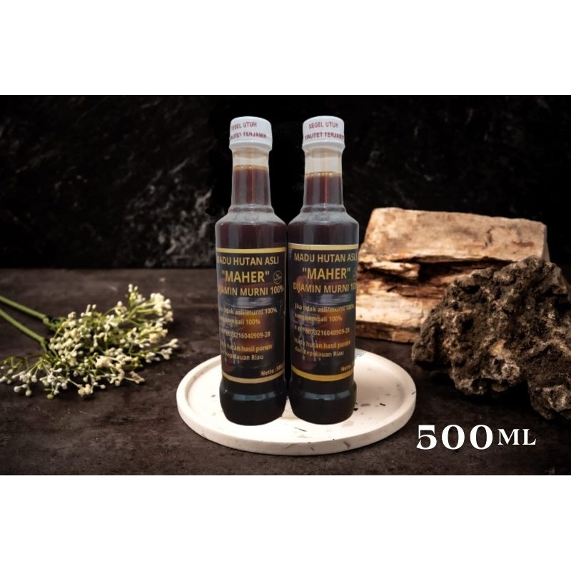 

Madu Hutan Murni 100% (bukan madu pahit)