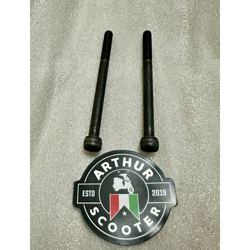 Baut head piaggio Zip