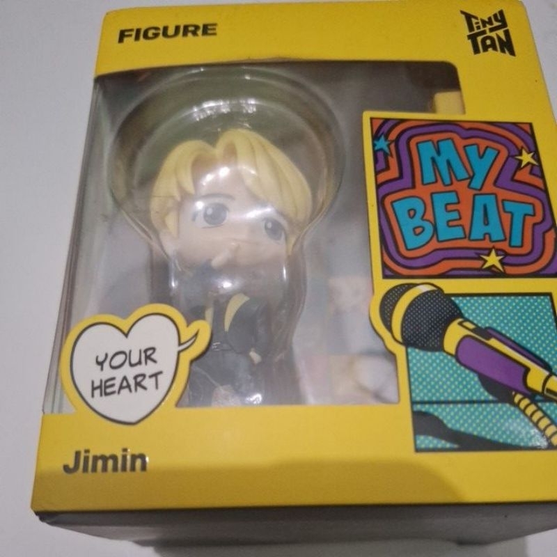Jimin Figure