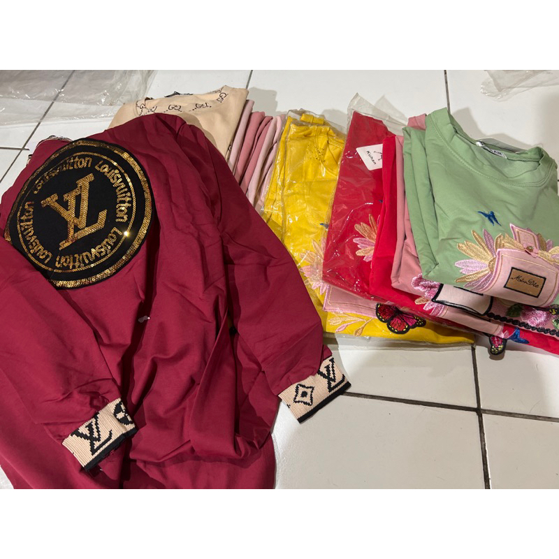 tunik MF kuhan gucai