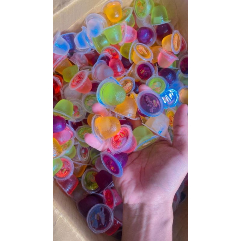 

PROMO MURAH inaco mini jelly 500Gram 1Kg Terlaris